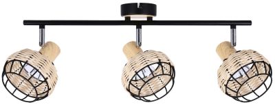 Lampa sufitowa Lumes ze sklepu: Edinos.pl w kategorii: Lampy sufitowe - zdjęcie WPH-EDNS-GX13N-QCJ_31634