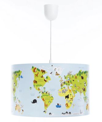 Lampa dziecięca Lumes ze sklepu: Edinos.pl w kategorii: Lampy dziecięce - zdjęcie WPH-EDNS-GX13N-QCJ_31708