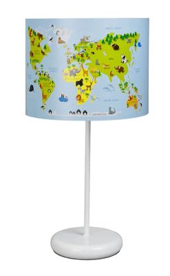 Lampa dziecięca Lumes ze sklepu: Edinos.pl w kategorii: Lampy dziecięce - zdjęcie WPH-EDNS-GX13N-QCJ_31709