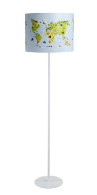 Lumes - Lampa dziecięca ze sklepu: Edinos.pl w kategorii: Lampy dziecięce - zdjęcie WPH-EDNS-GX13N-QCJ_31711