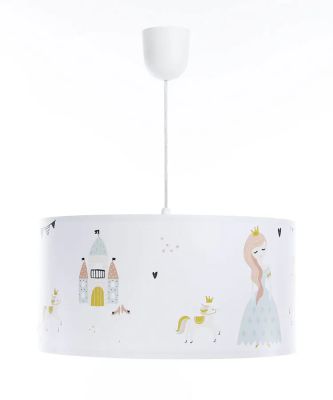 Lampa dziecięca Lumes ze sklepu: Edinos.pl w kategorii: Lampy dziecięce - zdjęcie WPH-EDNS-GX13N-QCJ_31716