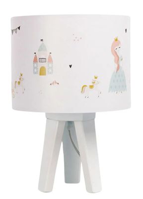 Lumes - Lampa dziecięca ze sklepu: Edinos.pl w kategorii: Lampy dziecięce - zdjęcie WPH-EDNS-GX13N-QCJ_31718
