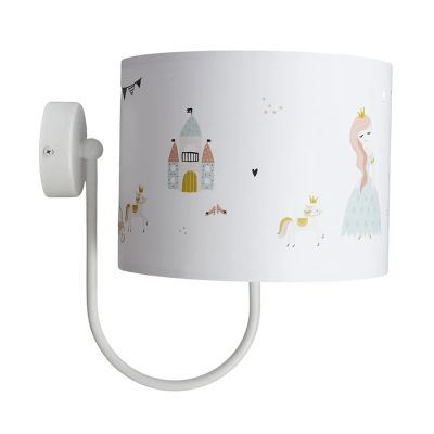 Lampa dziecięca Lumes ze sklepu: Edinos.pl w kategorii: Lampy dziecięce - zdjęcie WPH-EDNS-GX13N-QCJ_31720