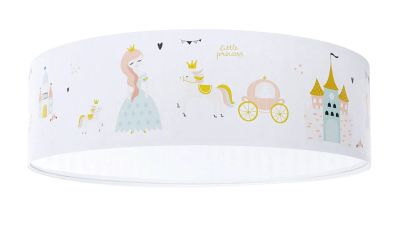 Lampa dziecięca Lumes ze sklepu: Edinos.pl w kategorii: Lampy dziecięce - zdjęcie WPH-EDNS-GX13N-QCJ_31721