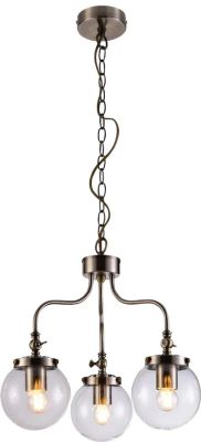 Lampa wisząca Lumes ze sklepu: Edinos.pl w kategorii: Lampy wiszące - zdjęcie WPH-EDNS-GX13N-QCJ_31753