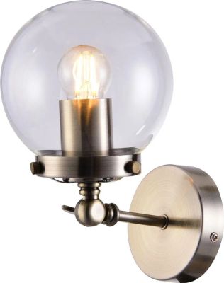 Lampa ścienna Lumes ze sklepu: Edinos.pl w kategorii: Lampy ścienne - zdjęcie WPH-EDNS-GX13N-QCJ_31755