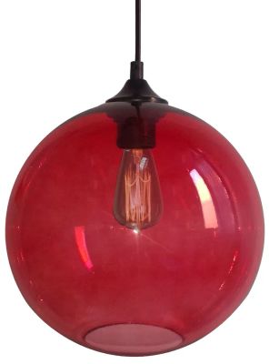 Lampa wisząca Lumes ze sklepu: Edinos.pl w kategorii: Lampy wiszące - zdjęcie WPH-EDNS-GX13N-QCJ_31758