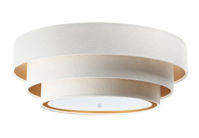 Lampa sufitowa Lumes ze sklepu: Edinos.pl w kategorii: Lampy sufitowe - zdjęcie WPH-EDNS-GX13N-QCJ_31822