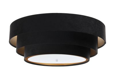 Lumes - Lampa sufitowa ze sklepu: Edinos.pl w kategorii: Lampy sufitowe - zdjęcie WPH-EDNS-GX13N-QCJ_31828