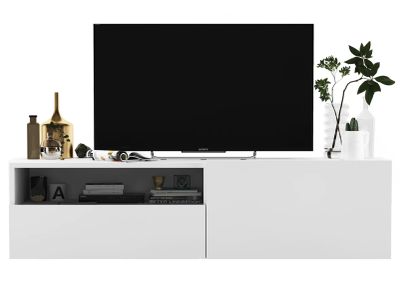 Edinos - Szafka RTV ze sklepu: Edinos.pl w kategorii: Szafki RTV - zdjęcie WPH-EDNS-GX13N-QCJ_31863