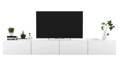 Szafka RTV Edinos ze sklepu: Edinos.pl w kategorii: Szafki RTV - zdjęcie WPH-EDNS-GX13N-QCJ_31872