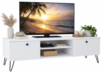Szafka RTV Edinos ze sklepu: Edinos.pl w kategorii: Szafki RTV - zdjęcie WPH-EDNS-GX13N-QCJ_31902