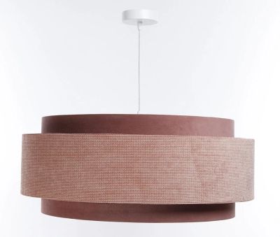 Lumes - Lampa wisząca ze sklepu: Edinos.pl w kategorii: Lampy wiszące - zdjęcie WPH-EDNS-GX13N-QCJ_31930