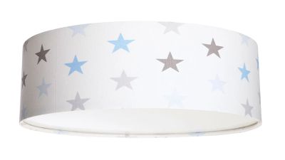 Lumes - Lampa sufitowa ze sklepu: Edinos.pl w kategorii: Lampy sufitowe - zdjęcie WPH-EDNS-GX13N-QCJ_31977