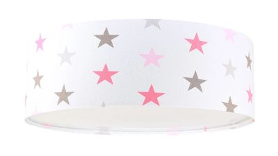 Lumes - Lampa sufitowa ze sklepu: Edinos.pl w kategorii: Lampy sufitowe - zdjęcie WPH-EDNS-GX13N-QCJ_31980