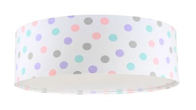 Lampa sufitowa Lumes ze sklepu: Edinos.pl w kategorii: Lampy sufitowe - zdjęcie WPH-EDNS-GX13N-QCJ_31982