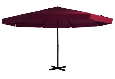 Parasol ogrodowy Edinos ze sklepu: Edinos.pl w kategorii: Parasole ogrodowe - zdjęcie WPH-EDNS-GX13N-QCJ_32454