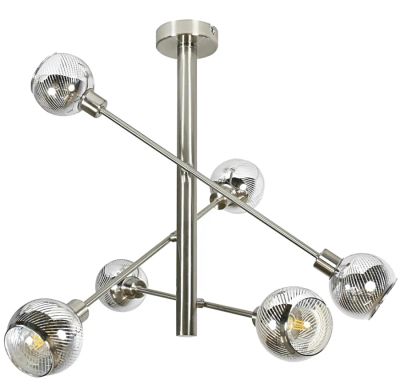 Lampa wisząca Lumes ze sklepu: Edinos.pl w kategorii: Lampy wiszące - zdjęcie WPH-EDNS-GX13N-QCJ_32487