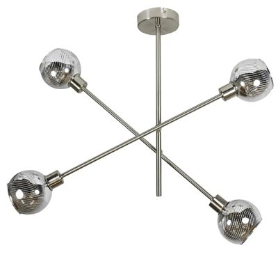Lampa wisząca Lumes ze sklepu: Edinos.pl w kategorii: Lampy wiszące - zdjęcie WPH-EDNS-GX13N-QCJ_32488