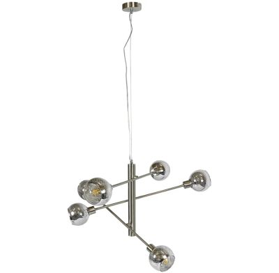 Lumes - Lampa wisząca ze sklepu: Edinos.pl w kategorii: Lampy wiszące - zdjęcie WPH-EDNS-GX13N-QCJ_32489