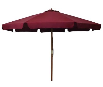 Parasol ogrodowy Edinos ze sklepu: Edinos.pl w kategorii: Parasole ogrodowe - zdjęcie WPH-EDNS-GX13N-QCJ_32537