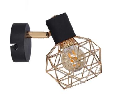 Lumes - Lampa ścienna ze sklepu: Edinos.pl w kategorii: Lampy ścienne - zdjęcie WPH-EDNS-GX13N-QCJ_32567