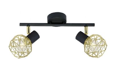 Lumes - Lampa sufitowa ze sklepu: Edinos.pl w kategorii: Lampy sufitowe - zdjęcie WPH-EDNS-GX13N-QCJ_32568