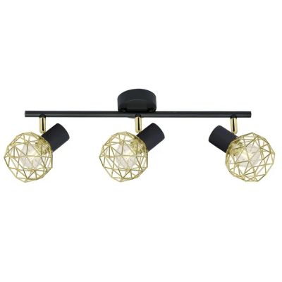 Lampa sufitowa Lumes ze sklepu: Edinos.pl w kategorii: Lampy sufitowe - zdjęcie WPH-EDNS-GX13N-QCJ_32569