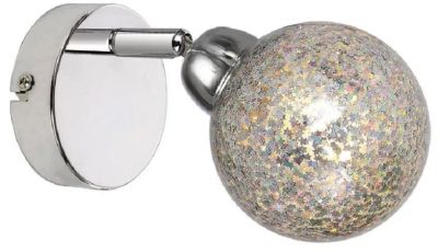 Lampa ścienna Lumes ze sklepu: Edinos.pl w kategorii: Lampy ścienne - zdjęcie WPH-EDNS-GX13N-QCJ_32572