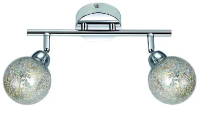Lumes - Lampa sufitowa ze sklepu: Edinos.pl w kategorii: Lampy sufitowe - zdjęcie WPH-EDNS-GX13N-QCJ_32573