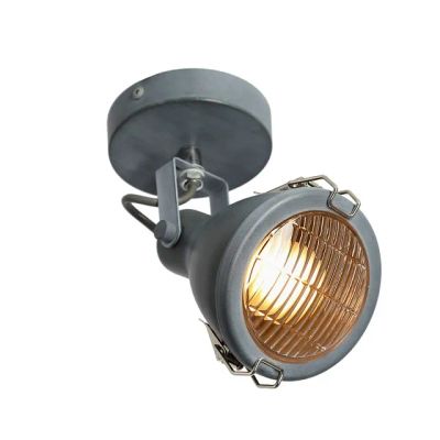 Lumes - Lampa ścienna ze sklepu: Edinos.pl w kategorii: Lampy ścienne - zdjęcie WPH-EDNS-GX13N-QCJ_32575