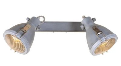 Lumes - Lampa sufitowa ze sklepu: Edinos.pl w kategorii: Lampy sufitowe - zdjęcie WPH-EDNS-GX13N-QCJ_32576