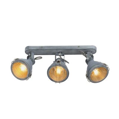 Lampa sufitowa Lumes ze sklepu: Edinos.pl w kategorii: Lampy sufitowe - zdjęcie WPH-EDNS-GX13N-QCJ_32577