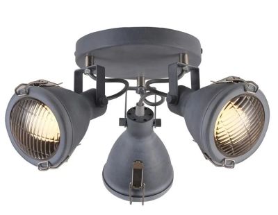 Lampa sufitowa Lumes ze sklepu: Edinos.pl w kategorii: Lampy sufitowe - zdjęcie WPH-EDNS-GX13N-QCJ_32578