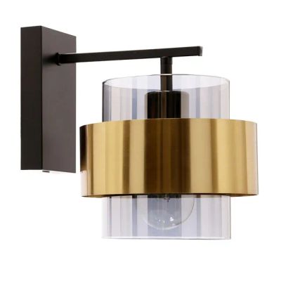 Lampa ścienna Lumes ze sklepu: Edinos.pl w kategorii: Lampy ścienne - zdjęcie WPH-EDNS-GX13N-QCJ_32583