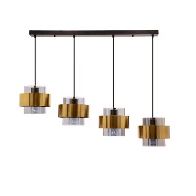 Lumes - Lampa wisząca ze sklepu: Edinos.pl w kategorii: Lampy wiszące - zdjęcie WPH-EDNS-GX13N-QCJ_32584