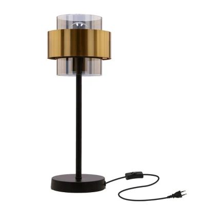 Lampa stołowa Lumes ze sklepu: Edinos.pl w kategorii: Lampy stołowe - zdjęcie WPH-EDNS-GX13N-QCJ_32585