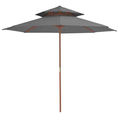 Parasol ogrodowy Edinos ze sklepu: Edinos.pl w kategorii: Parasole ogrodowe - zdjęcie WPH-EDNS-GX13N-QCJ_32599