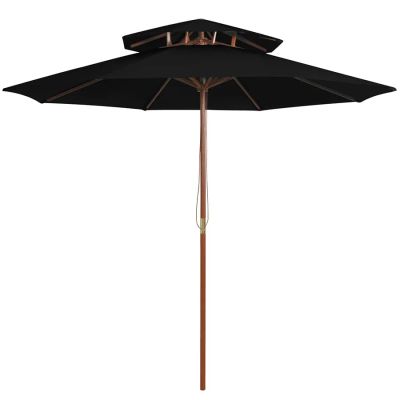 Parasol ogrodowy Edinos ze sklepu: Edinos.pl w kategorii: Parasole ogrodowe - zdjęcie WPH-EDNS-GX13N-QCJ_32600