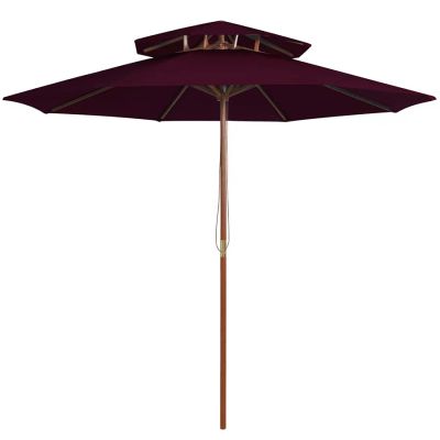 Edinos - Parasol ogrodowy ze sklepu: Edinos.pl w kategorii: Parasole ogrodowe - zdjęcie WPH-EDNS-GX13N-QCJ_32601