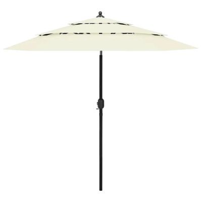 Parasol ogrodowy Edinos ze sklepu: Edinos.pl w kategorii: Parasole ogrodowe - zdjęcie WPH-EDNS-GX13N-QCJ_32614