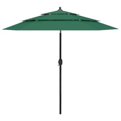 Parasol ogrodowy Edinos ze sklepu: Edinos.pl w kategorii: Parasole ogrodowe - zdjęcie WPH-EDNS-GX13N-QCJ_32615