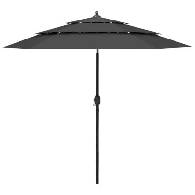 Parasol ogrodowy Edinos ze sklepu: Edinos.pl w kategorii: Parasole ogrodowe - zdjęcie WPH-EDNS-GX13N-QCJ_32616