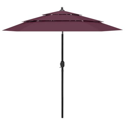 Parasol ogrodowy Edinos ze sklepu: Edinos.pl w kategorii: Parasole ogrodowe - zdjęcie WPH-EDNS-GX13N-QCJ_32618