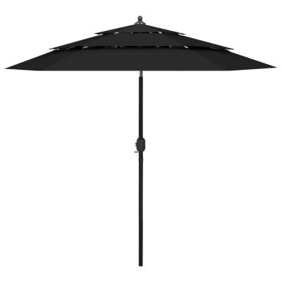 Parasol ogrodowy Edinos ze sklepu: Edinos.pl w kategorii: Parasole ogrodowe - zdjęcie WPH-EDNS-GX13N-QCJ_32619