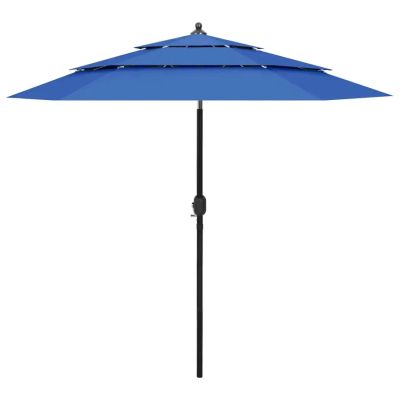 Edinos - Parasol ogrodowy ze sklepu: Edinos.pl w kategorii: Parasole ogrodowe - zdjęcie WPH-EDNS-GX13N-QCJ_32620