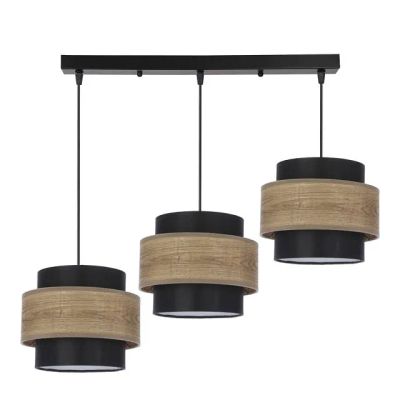 Lampa wisząca Lumes ze sklepu: Edinos.pl w kategorii: Lampy wiszące - zdjęcie WPH-EDNS-GX13N-QCJ_33102
