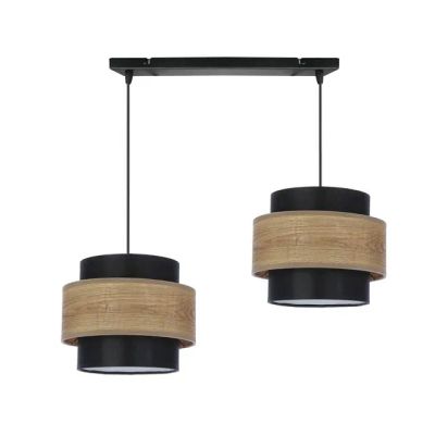 Lumes - Lampa wisząca ze sklepu: Edinos.pl w kategorii: Lampy wiszące - zdjęcie WPH-EDNS-GX13N-QCJ_33103