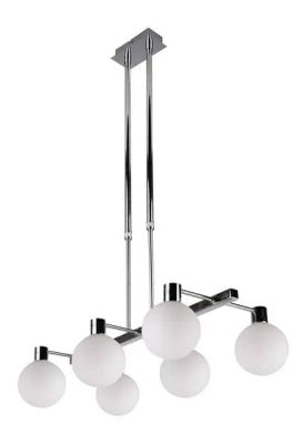 Lampa wisząca Lumes ze sklepu: Edinos.pl w kategorii: Lampy wiszące - zdjęcie WPH-EDNS-GX13N-QCJ_33108