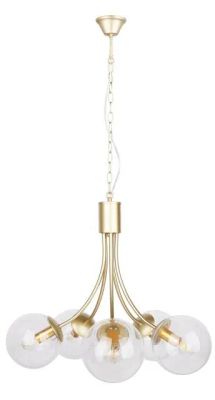 Lampa wisząca Lumes ze sklepu: Edinos.pl w kategorii: Lampy wiszące - zdjęcie WPH-EDNS-GX13N-QCJ_33117